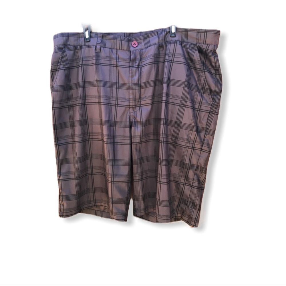 Matte Grey the Original Shorts